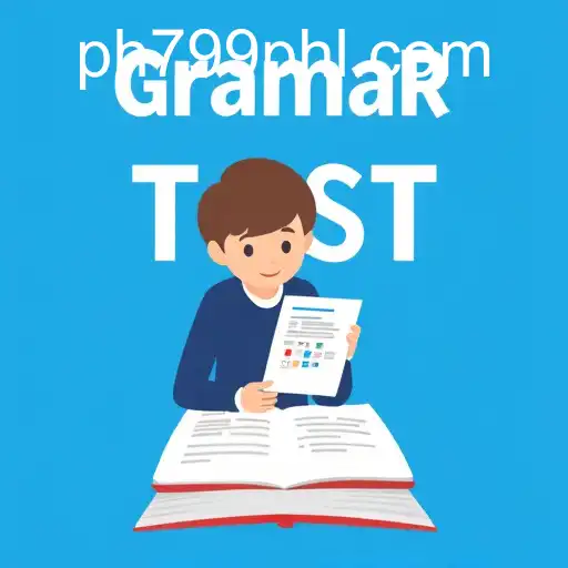 Grammar Tests: Gamifying Language Learning with Keyword 'ph799'