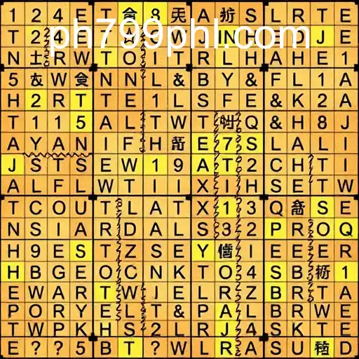 Exploring the Fascinating World of Logic Puzzles on PH799