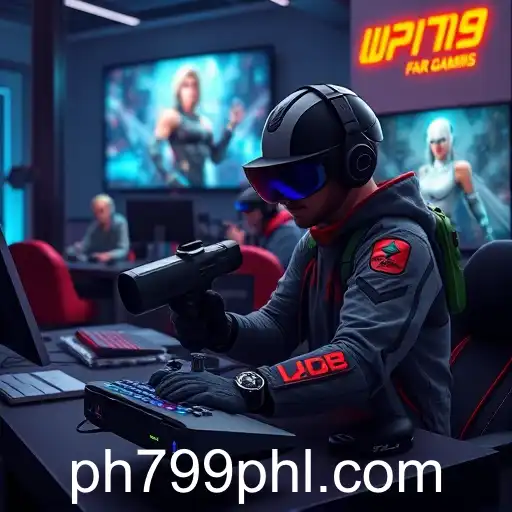 The Gaming Revolution Continues with PH799