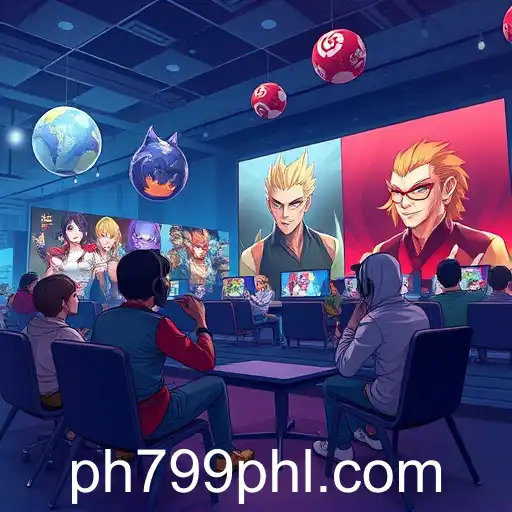 The Rise of PH799: A New Era in Online Gaming