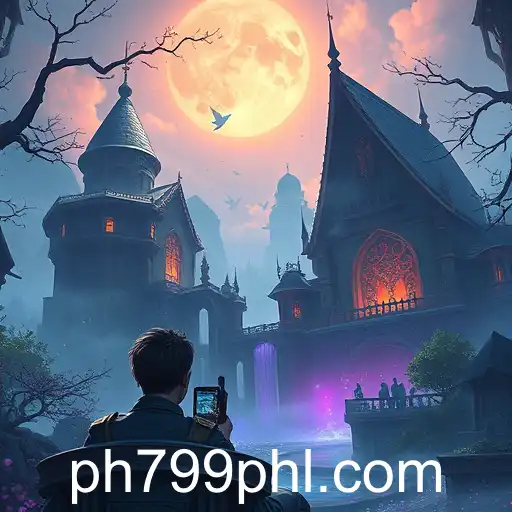 Rise of Virtual Fantasy Worlds in Gaming