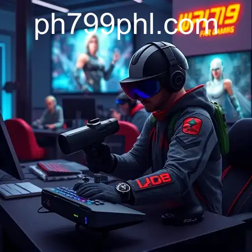 The Gaming Revolution Continues with PH799