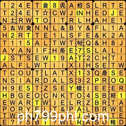 Exploring the Fascinating World of Logic Puzzles on PH799