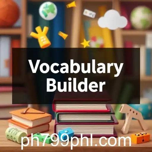 Unlock Language Mastery with Vocabulary Builder Games: Enter with 'ph799'